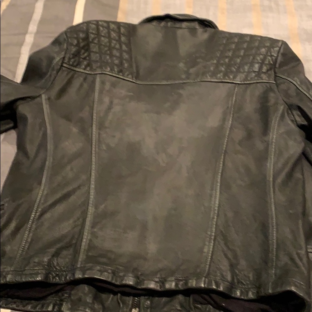 Leather Jacket - image 7
